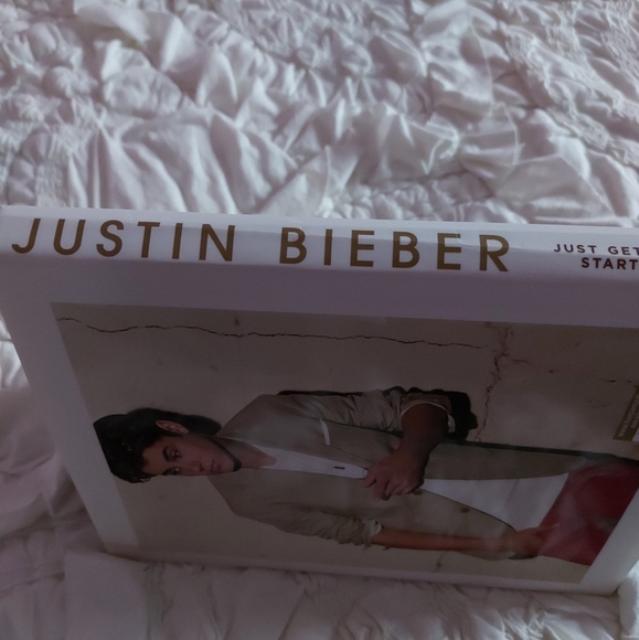 JB 'Just Getting Started' Book - Picture 5 of 6